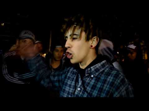 ELSE GIASO MISIL vs TREWA FAKA MILENARIO - SEMI - Fecha 4 - El Eje De La Rima