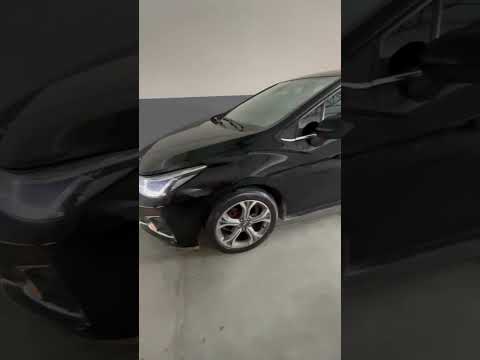 Vídeo de Chevrolet Cruze Sedan