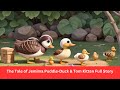 The Tale Of Jemima Puddle Duck Tom Kitten Full Story Happy Kid Ventures