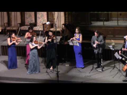 Aaron Copland: Appalachian Spring- original chamber version for 13 instruments