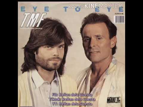 TMF ft. Joe Bean Esposito - Eye To Eye (12 Version)