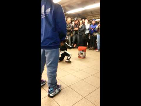 KIDBREAK Killing PlanetRock