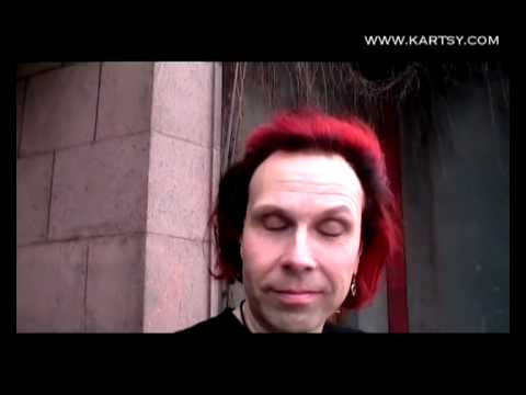 Kärtsy Hatakka - You Say Love, I Say Hate - THE MAKING OF!