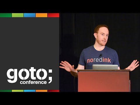 Introducing Elm to a JavaScript App • Richard Feldman • GOTO 2017
