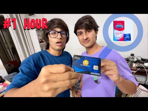 Sourav Da ne Sahil Da ko diya Credit Card for 1 hour😍 | Sahil Da ne ye kya le liya🫣 | sourav joshi
