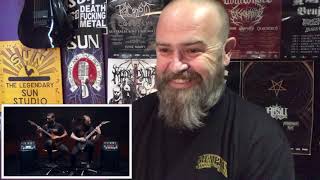 ABORTED- CADAVEROUS BANQUET- GUITAR PLAYTHROUGH - REVIEW!!!!