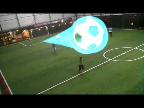 VIP Halı Saha 25.04.2016 22:00 - akillisaha.com