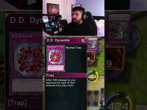 When An FTK Goes WRONG?! In Yu-Gi-Oh! Master Duel