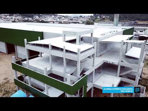 PROAÇO - Almeida Comércio Atacadista de Resíduos de Papel - São José - SC