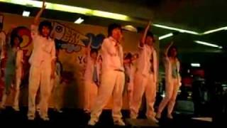 B-Day# 4 - Knock Knock-Dream come true -Hey say jump.mp4