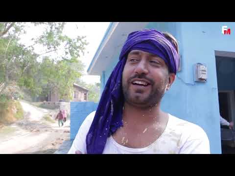 Laung Laachi Movie Making Funny Scene Ammy Virk, Neeru Bajwa, Amberdeep Singh   YouTube