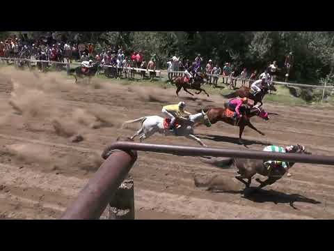 VALENTINA Club Hipico "Riveras Neuquinas" -   Vista Alegre -  Neuquen -  22-01-2023