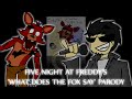 Five Nights at Freddy's - Here Comes Foxy! (What ...
