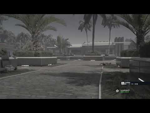 Hitman 3 - Santa Fortuna Kill Everyone Challenge (Master Mode)