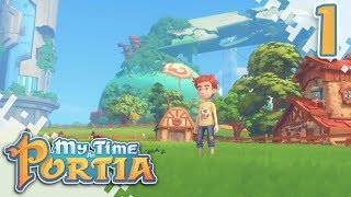 My time at portia удочка мастера