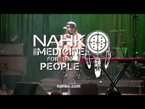 Nahko - "Make A Change" - Acoustic Soundcheck Session @ The Ogden