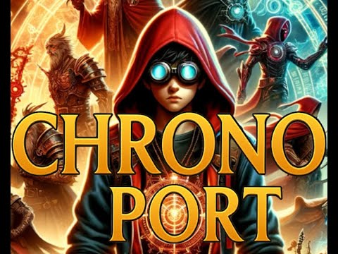 Chrono Port:Heroes of all time