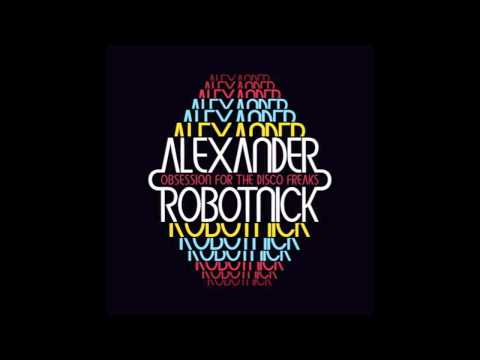 Alexander Robotnick - Obsession For The Disco Freaks (Freeform Reform)