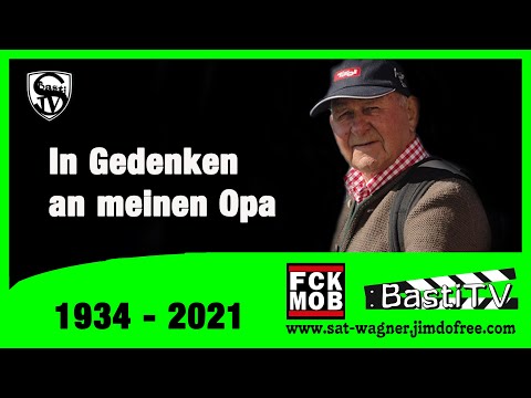 Amoi seg' ma uns wieder – Cover gesungen von Sebastian Wagner