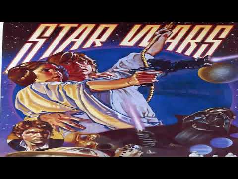 Star Wars Radio Drama 1981