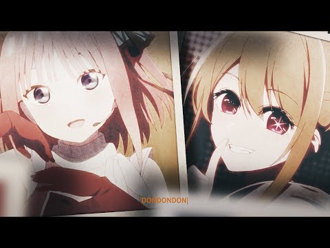 김민철과 하야테 - DONDONDON (AMV)