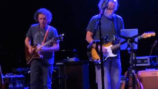 Bob Weir and Ratdog Live @ The Fillmore Detroit March 5, 2014 SET 1 Part 1 of 3