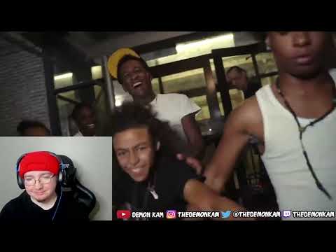 Demon Kam Reacts to OY Quan Feat. Dudey Lo x Roscoe G x 41 Heemy - Get Back (Official Video)