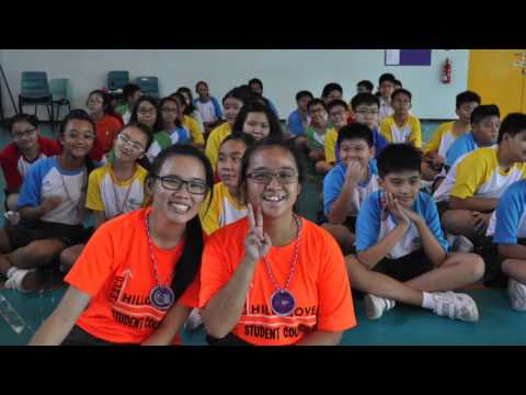 Hillgrove Secondary 1 Orientation 2015 V1