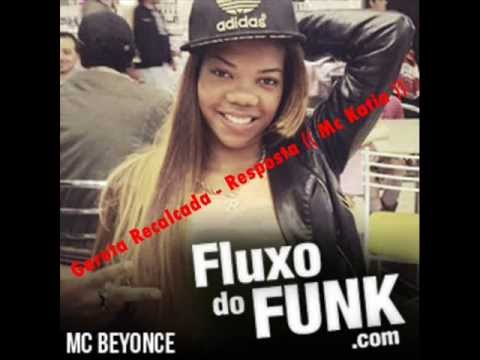 Garota Recalcada  Resposta ( Mc Katia )) Nova Lançamento 2013