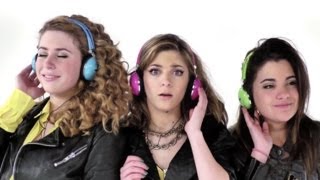 Lisa, Amy & Shelley - Boemerdeboem - Officiële Videoclip