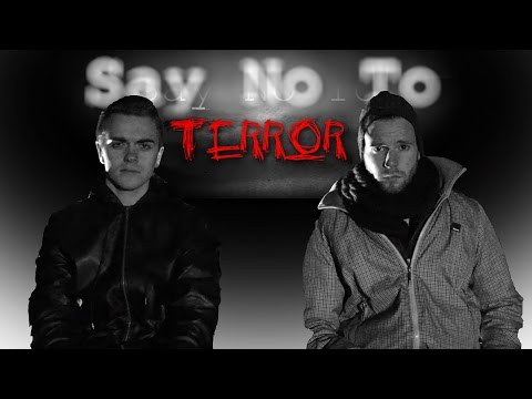 KEINE Angst vor Terror. | junggesellen