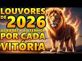 Louvores De 2026 Agradeça Ao Senhor Por Cada Vitória Músicas Gospel Para Adorar