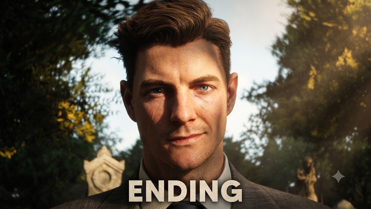 007 First Light - ENDING 🔥 پایان