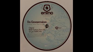 Da Groovemakers – Echoes From The Jungle (Original Mix) 2006