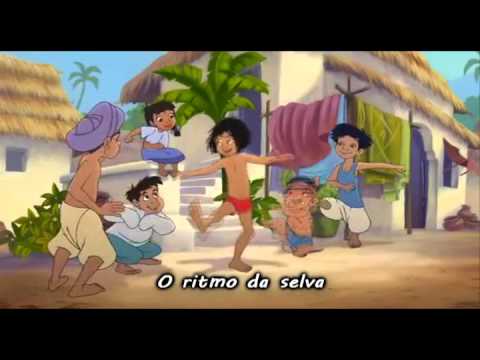 Video thumbnail for Ritmo da Selva