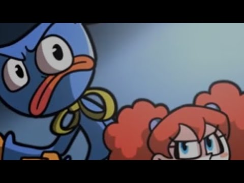 "NO NOS GANARÁS" rap Poppy Playtime VS FNAF- CANCIÓN DEGOBOOM (letra)