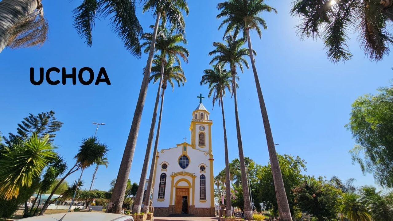 Uchoa SP - Passeio da Rota 408 pela cidade de Uchoa - 11° Temp - Ep 95