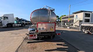 Купить молоковоз DAF LF 320+ETA 11.000 L/3 COMP. -LAIT/MILCH/MILK - Изображение 4 | Autoline UZ Молоковоз DAF LF 320+ETA 11.000 L/3 COMP. -LAIT/MILCH/MILK | Изображение 4 - Autoline