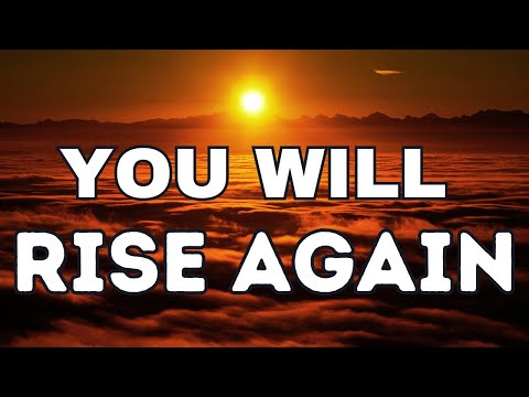 RISE AGAIN: How God Turns Setbacks Into Glorious Comebacks | Inspirational & Motivational Message