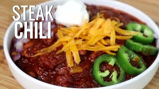 Why I’ll Never Make Ground Beef Chili Again