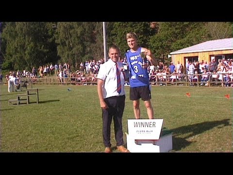 2018 Jed Border Games Finals