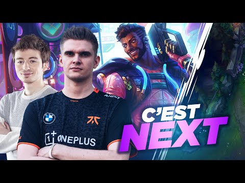RHOBALAS x TRAYTON : C'EST NEXT - AKSHAN BOT | LOL FR