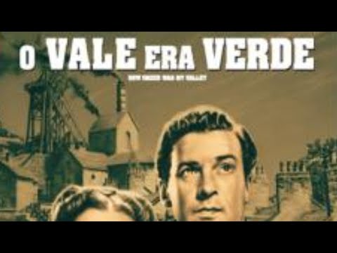 1941 Como Era Verde o Meu Vale (How Green Was My Valley) (Dual Audio) 