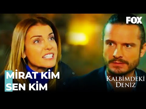 Deniz, Alihan'a Mirat'ı Övüyor - Kalbimdeki Deniz 46. Bölüm