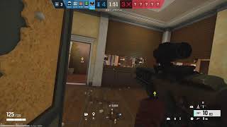 【R6S】PS4　レインボーシックスシージ　参加型　概要欄必読