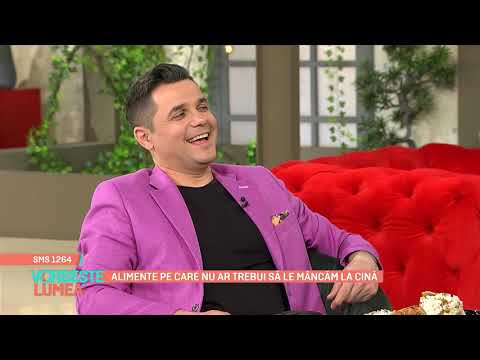 Alimente pe care nu ar trebui să le mâncăm la cină