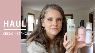SEPHORA VIB + CREDO FF HAULS | Green Beauty