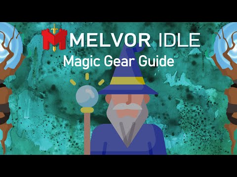Melvor Magic