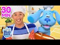 Awesome Adventures With Josh Blue 30 Minute Compilation Blue S Clues You