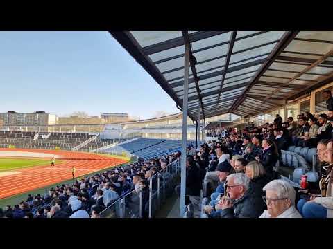 Ariana FC - Lunds BK 0-0 på Malmö Stadion i Ettan 08.04.2023